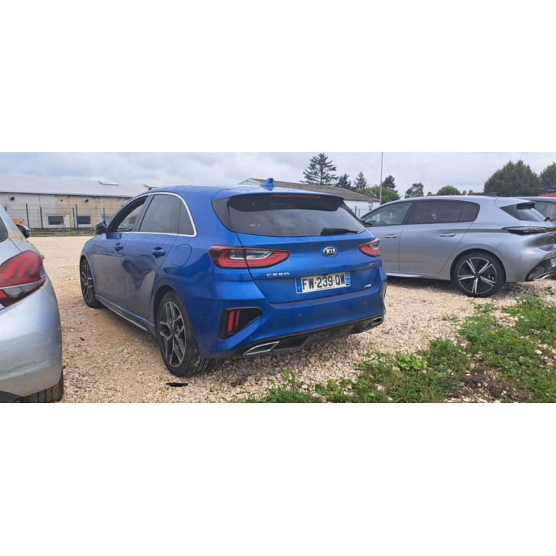 Alternateur KIA CEE-D 3 PHASE 1 d’occasion