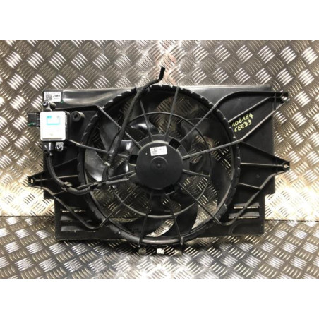 Moto ventilateur radiateur KIA CEE-D 3 PHASE 1 d’occasion