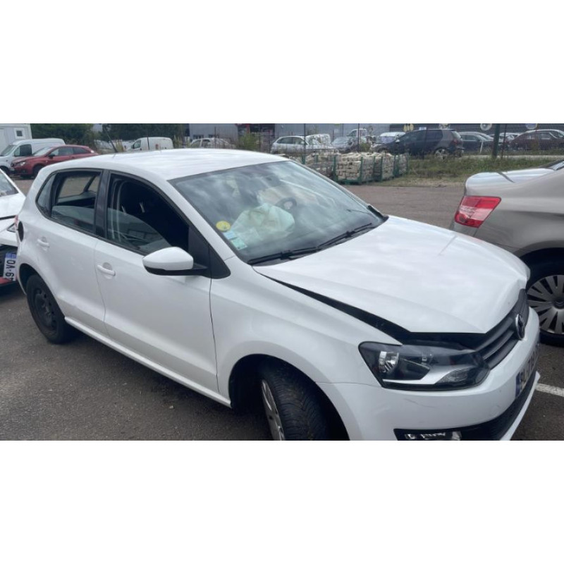 Actionneur serrure porte avant droite VOLKSWAGEN POLO 5 PHASE 1 d’occasion