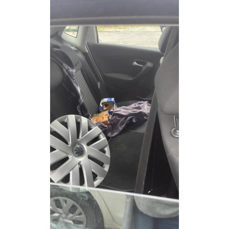 Actionneur serrure porte avant droite VOLKSWAGEN POLO 5 PHASE 1 d’occasion