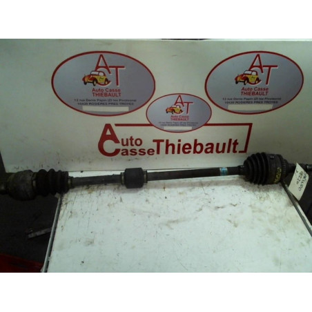 Cardan droit (transmission) DAEWOO REZZO PHASE 2 d’occasion