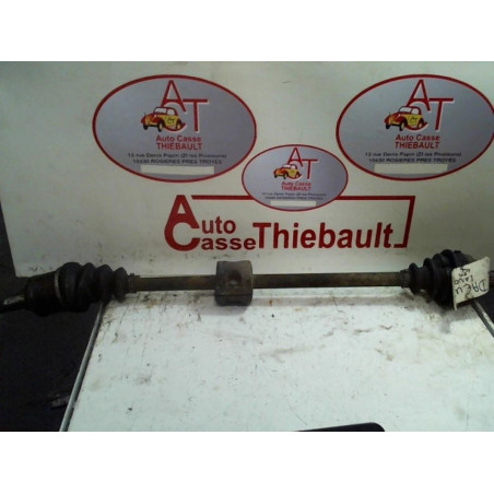 Cardan droit (transmission) DAEWOO LANOS PHASE 1 d’occasion