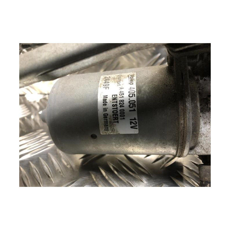 Moteur essuie glace avant SMART FORTWO 2 COUPE d’occasion