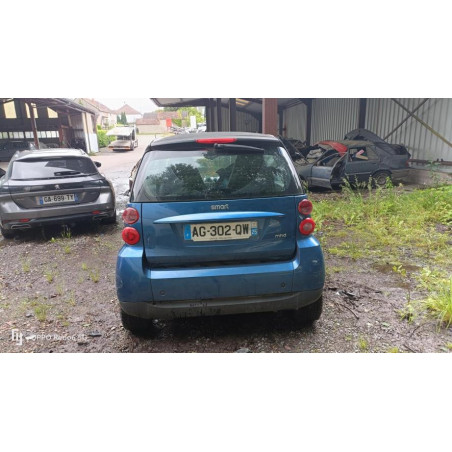 Aerateur tableau de bord avant droit SMART FORTWO 2 COUPE d’occasion