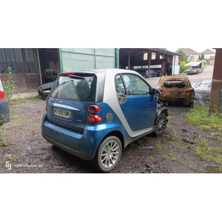 Aerateur tableau de bord avant droit SMART FORTWO 2 COUPE d’occasion