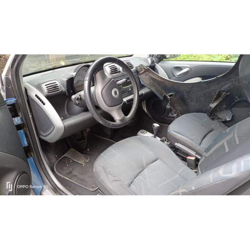 Aerateur tableau de bord avant droit SMART FORTWO 2 COUPE d’occasion