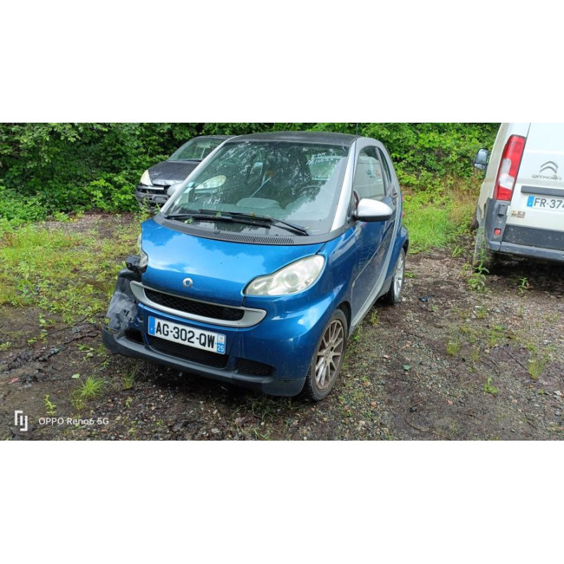 Aerateur tableau de bord avant droit SMART FORTWO 2 COUPE d’occasion