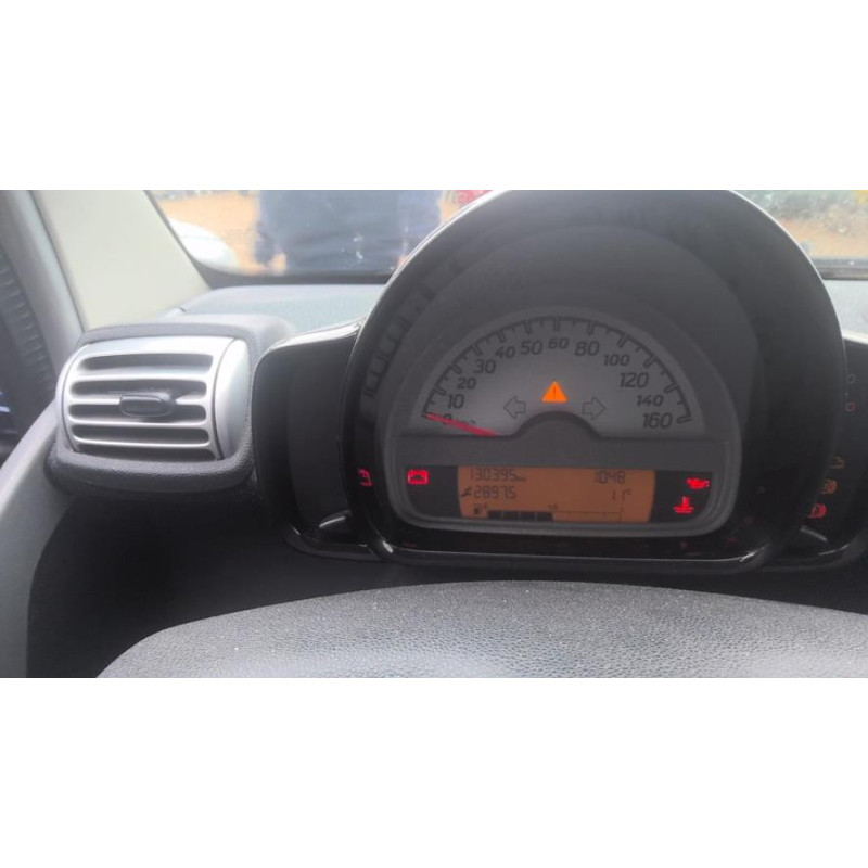 Aerateur tableau de bord avant droit SMART FORTWO 2 COUPE d’occasion