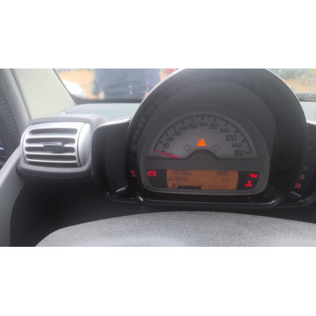 Aerateur tableau de bord avant droit SMART FORTWO 2 COUPE d’occasion