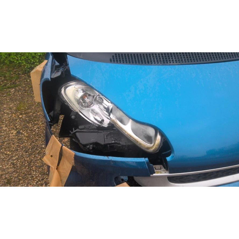 Aerateur tableau de bord avant droit SMART FORTWO 2 COUPE d’occasion