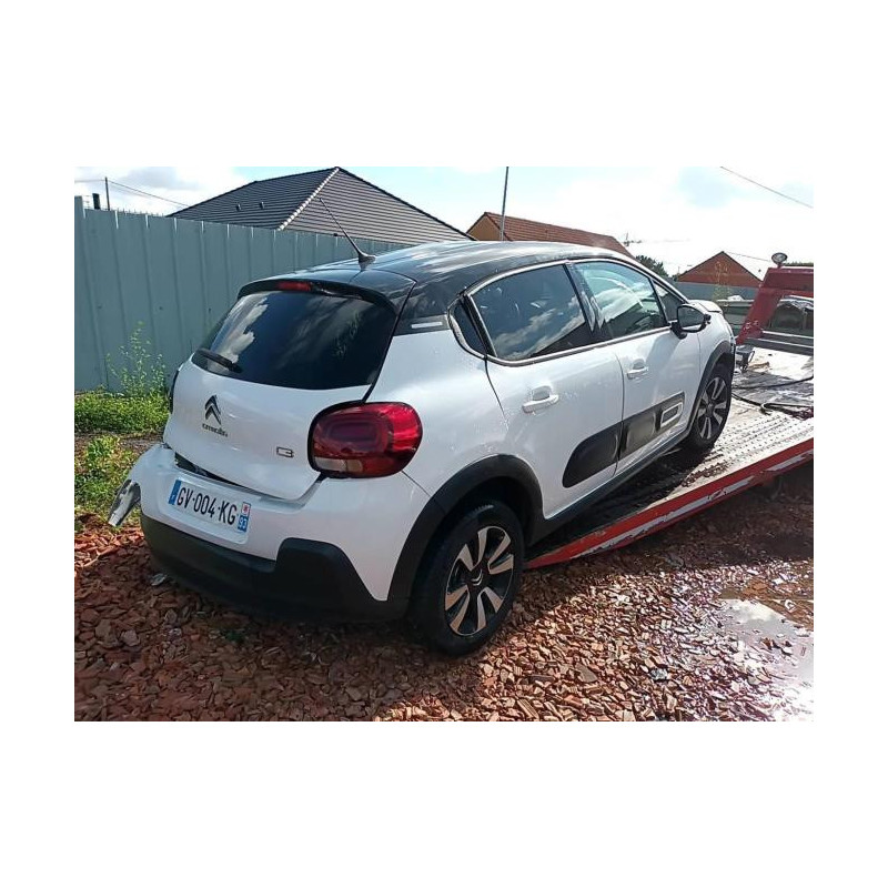 Interrupteur de leve vitre avant gauche CITROEN C3 3 PHASE 2 d’occasion