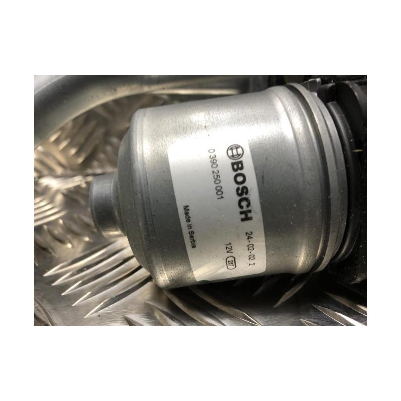Moteur essuie glace avant CITROEN C3 3 PHASE 2 d’occasion