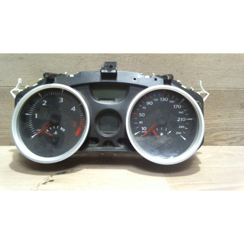 Compteur RENAULT MEGANE 2 PHASE 2 BREAK d’occasion