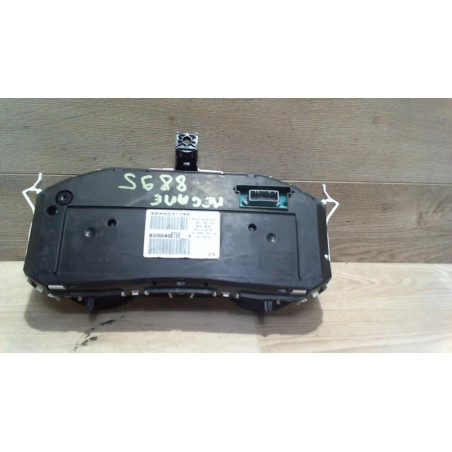 Compteur RENAULT MEGANE 2 PHASE 2 BREAK d’occasion