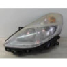 Optique avant principal gauche (feux)(phare) RENAULT CLIO 3 PHASE 2 BREAK d’occasion