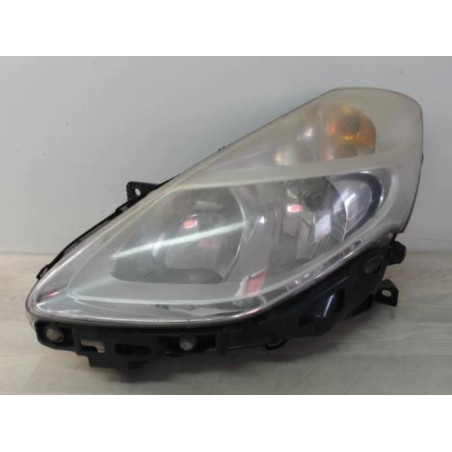 Optique avant principal gauche (feux)(phare) RENAULT CLIO 3 PHASE 2 BREAK d’occasion