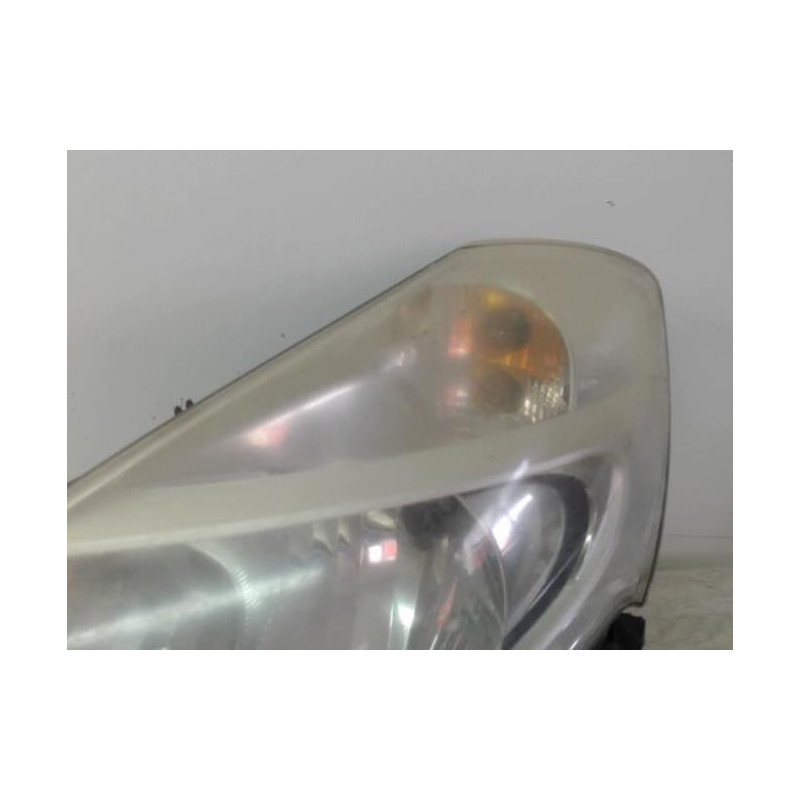 Optique avant principal gauche (feux)(phare) RENAULT CLIO 3 PHASE 2 BREAK d’occasion