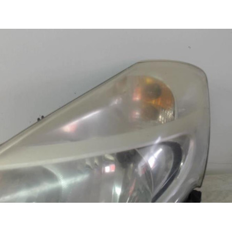 Optique avant principal gauche (feux)(phare) RENAULT CLIO 3 PHASE 2 BREAK d’occasion