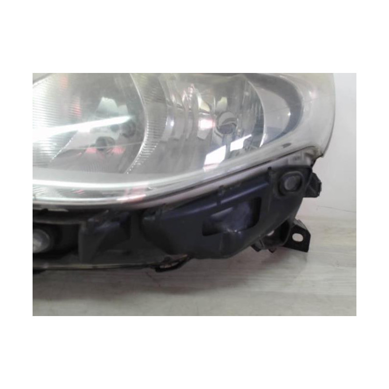 Optique avant principal gauche (feux)(phare) RENAULT CLIO 3 PHASE 2 BREAK d’occasion