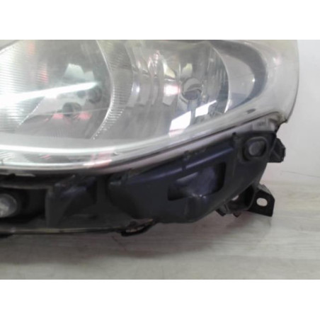 Optique avant principal gauche (feux)(phare) RENAULT CLIO 3 PHASE 2 BREAK d’occasion