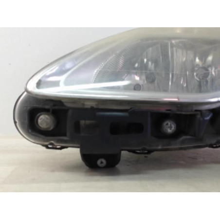 Optique avant principal gauche (feux)(phare) RENAULT CLIO 3 PHASE 2 BREAK d’occasion