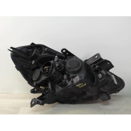 Optique avant principal gauche (feux)(phare) RENAULT CLIO 3 PHASE 2 BREAK d’occasion