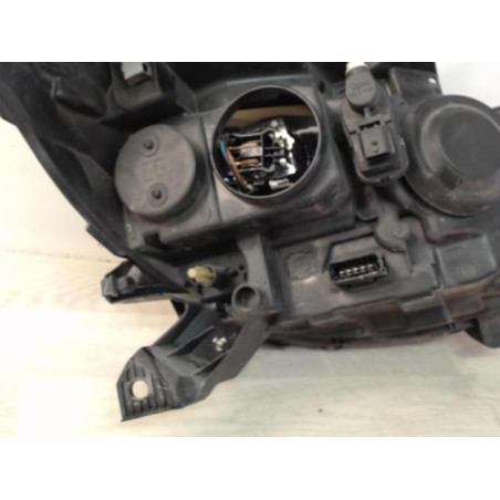 Optique avant principal gauche (feux)(phare) RENAULT CLIO 3 PHASE 2 BREAK d’occasion