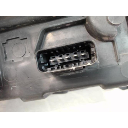 Optique avant principal gauche (feux)(phare) RENAULT CLIO 3 PHASE 2 BREAK d’occasion