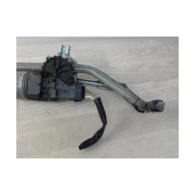 Moteur essuie glace avant PEUGEOT 207 PHASE 1 d’occasion