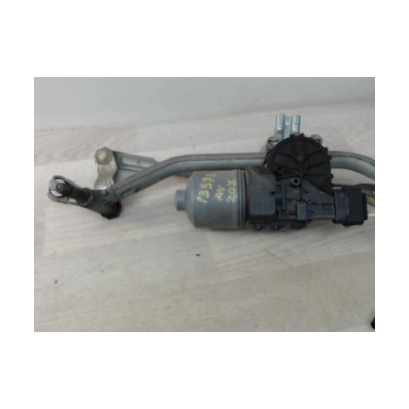 Moteur essuie glace avant PEUGEOT 207 PHASE 1 d’occasion