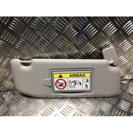 Pare soleil droit CITROEN C3 3 PHASE 2 d’occasion