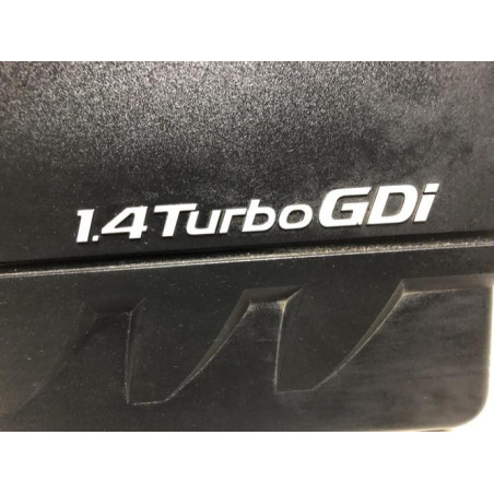 Cache moteur  KIA CEE-D 3 PHASE 1 d’occasion