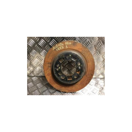 Disque arriere gauche (freinage) KIA CEE-D 3 PHASE 1 d’occasion