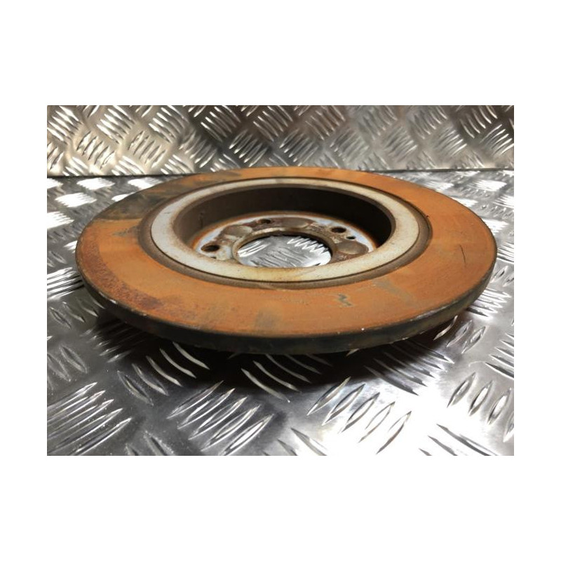 Disque arriere gauche (freinage) KIA CEE-D 3 PHASE 1 d’occasion