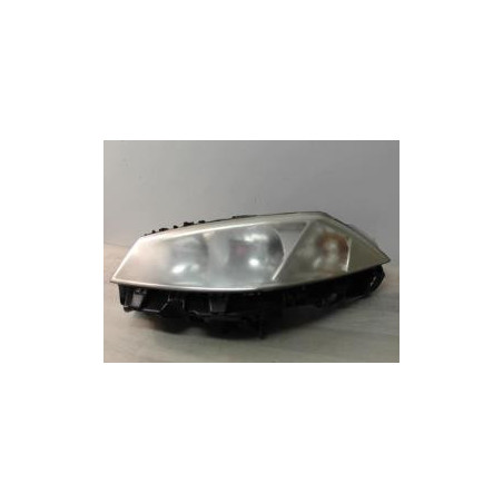 Optique avant principal gauche (feux)(phare) RENAULT MEGANE 2 PHASE 1 BREAK d’occasion