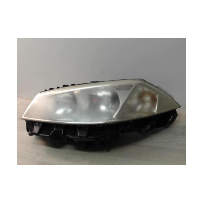 Optique avant principal gauche (feux)(phare) RENAULT MEGANE 2 PHASE 1 BREAK d’occasion