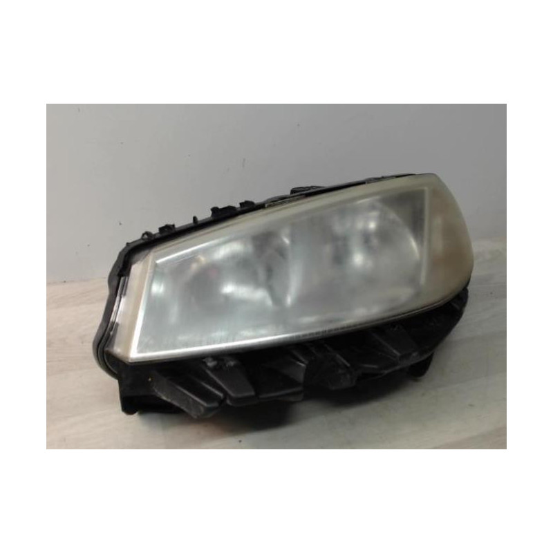 Optique avant principal gauche (feux)(phare) RENAULT MEGANE 2 PHASE 1 BREAK d’occasion