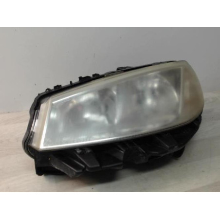 Optique avant principal gauche (feux)(phare) RENAULT MEGANE 2 PHASE 1 BREAK d’occasion