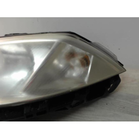 Optique avant principal gauche (feux)(phare) RENAULT MEGANE 2 PHASE 1 BREAK d’occasion
