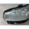 Optique avant principal gauche (feux)(phare) RENAULT MEGANE 2 PHASE 1 BREAK d’occasion