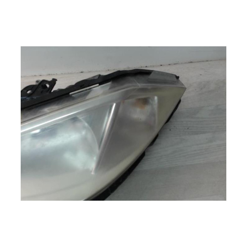 Optique avant principal gauche (feux)(phare) RENAULT MEGANE 2 PHASE 1 BREAK d’occasion