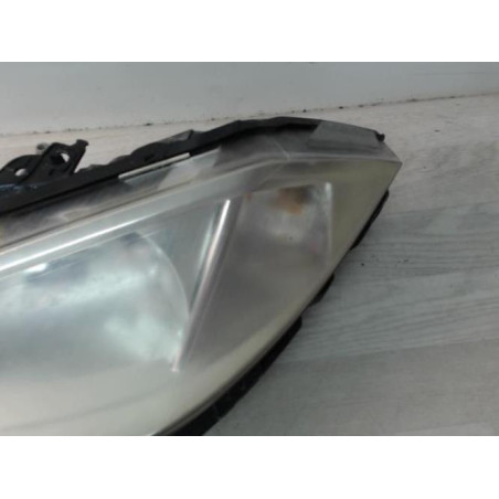 Optique avant principal gauche (feux)(phare) RENAULT MEGANE 2 PHASE 1 BREAK d’occasion