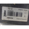 Optique avant principal gauche (feux)(phare) RENAULT MEGANE 2 PHASE 1 BREAK d’occasion