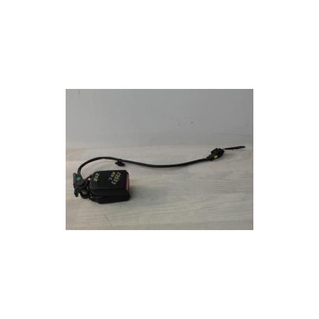 Attache ceinture arriere centrale PEUGEOT 207 PHASE 1 d’occasion