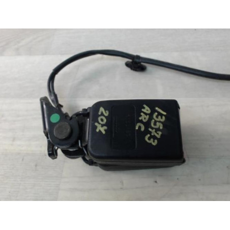 Attache ceinture arriere centrale PEUGEOT 207 PHASE 1 d’occasion