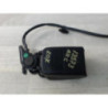 Attache ceinture arriere centrale PEUGEOT 207 PHASE 1 d’occasion