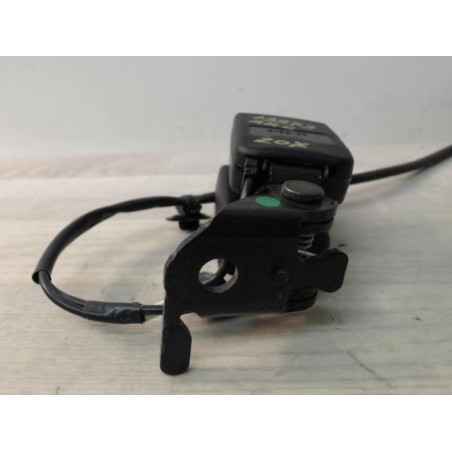 Attache ceinture arriere centrale PEUGEOT 207 PHASE 1 d’occasion