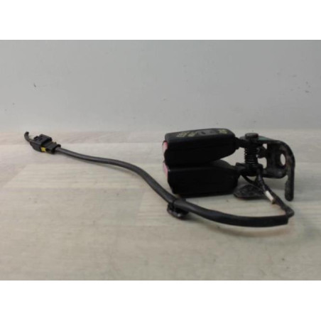 Attache ceinture arriere centrale PEUGEOT 207 PHASE 1 d’occasion