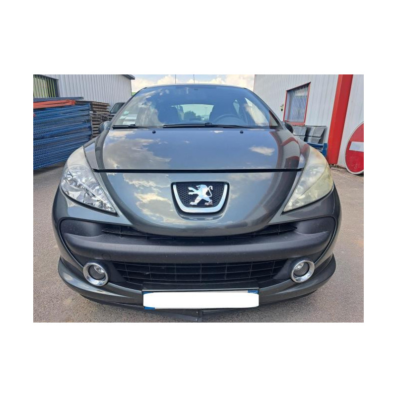 Attache ceinture arriere centrale PEUGEOT 207 PHASE 1 d’occasion