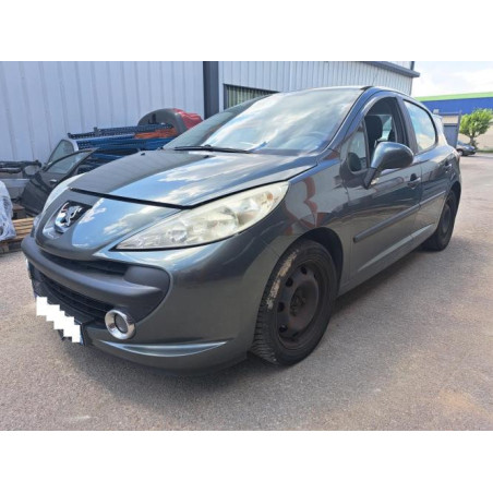 Attache ceinture arriere centrale PEUGEOT 207 PHASE 1 d’occasion